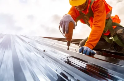 Travaux de zinguerie à Pleucadeuc